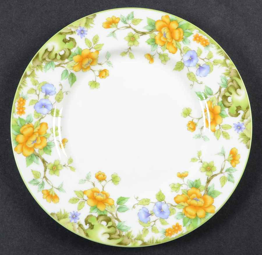 Hampshire Salad Plate by Mikasa-1