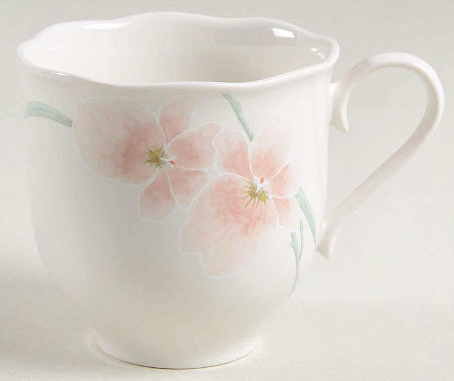 Hawaiian Melody Flat Cup by Mikasa-1