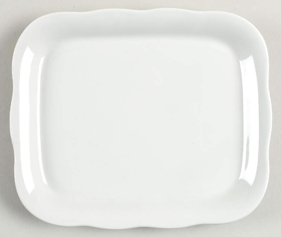 Hawaiian Melody Square Butter No Lid by Mikasa-1
