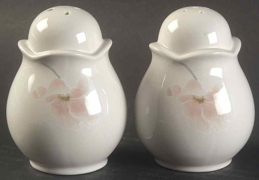 Hawaiian Melody Salt & Pepper Set by Mikasa-1