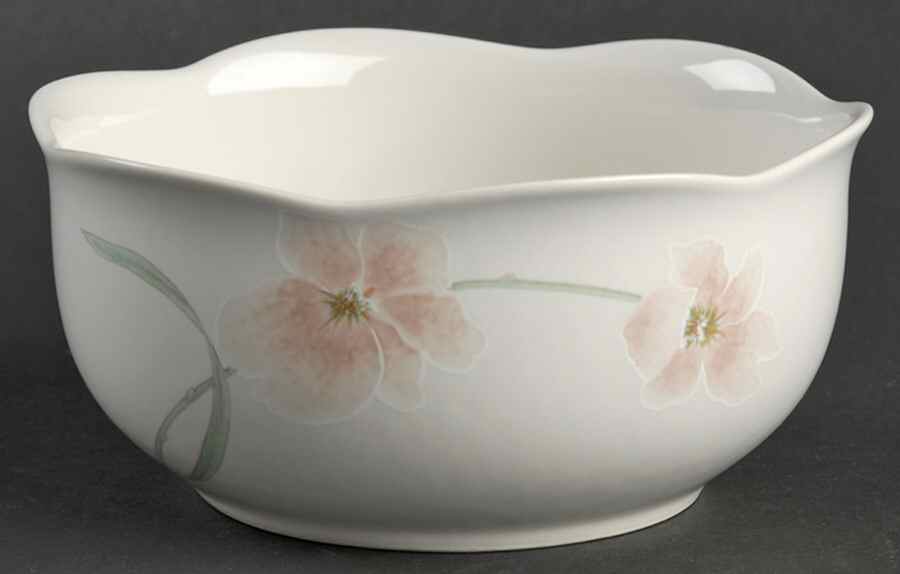 Hawaiian Melody Fruit/Dessert (Sauce) Bowl by Mikasa-1