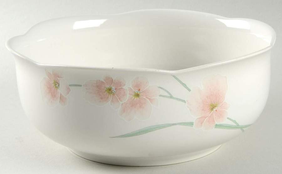 Hawaiian Melody 7" Round Vegetable Bowl by Mikasa-1