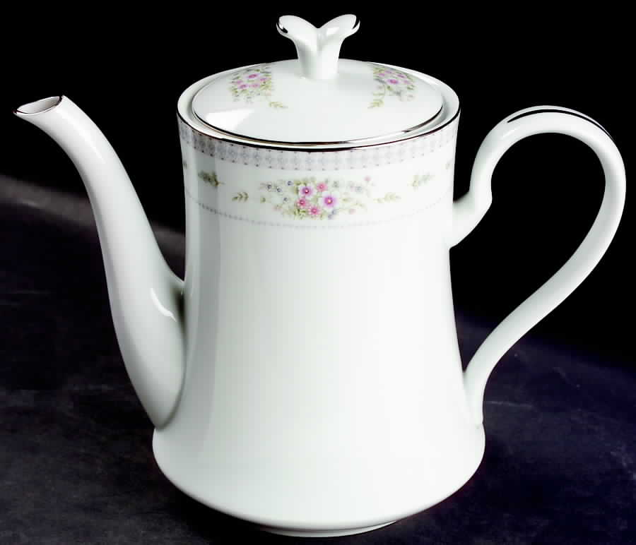 Hamilton Coffee Pot & Lid by Mikasa-1