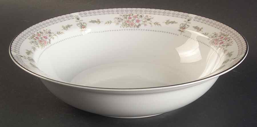 Hamilton 9" Round Vegetable Bowl by Mikasa-1