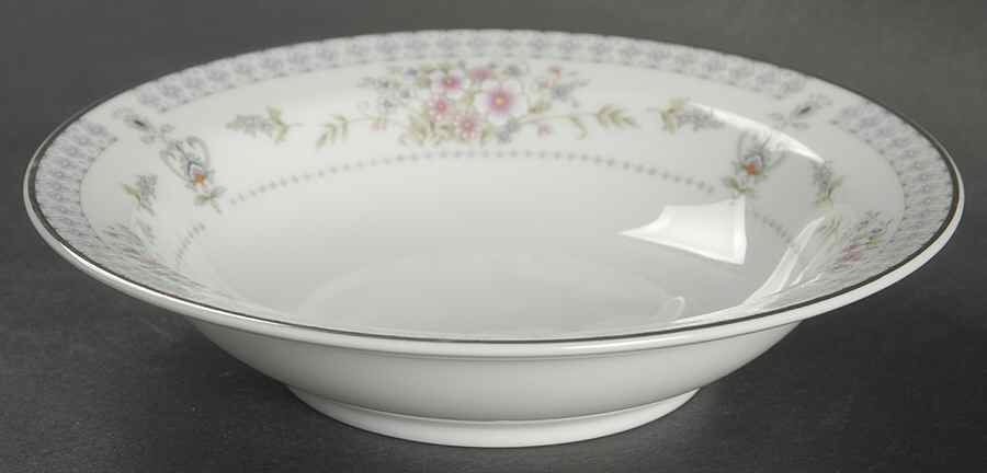 Hamilton Rim Fruit/Dessert (Sauce) Bowl by Mikasa-1