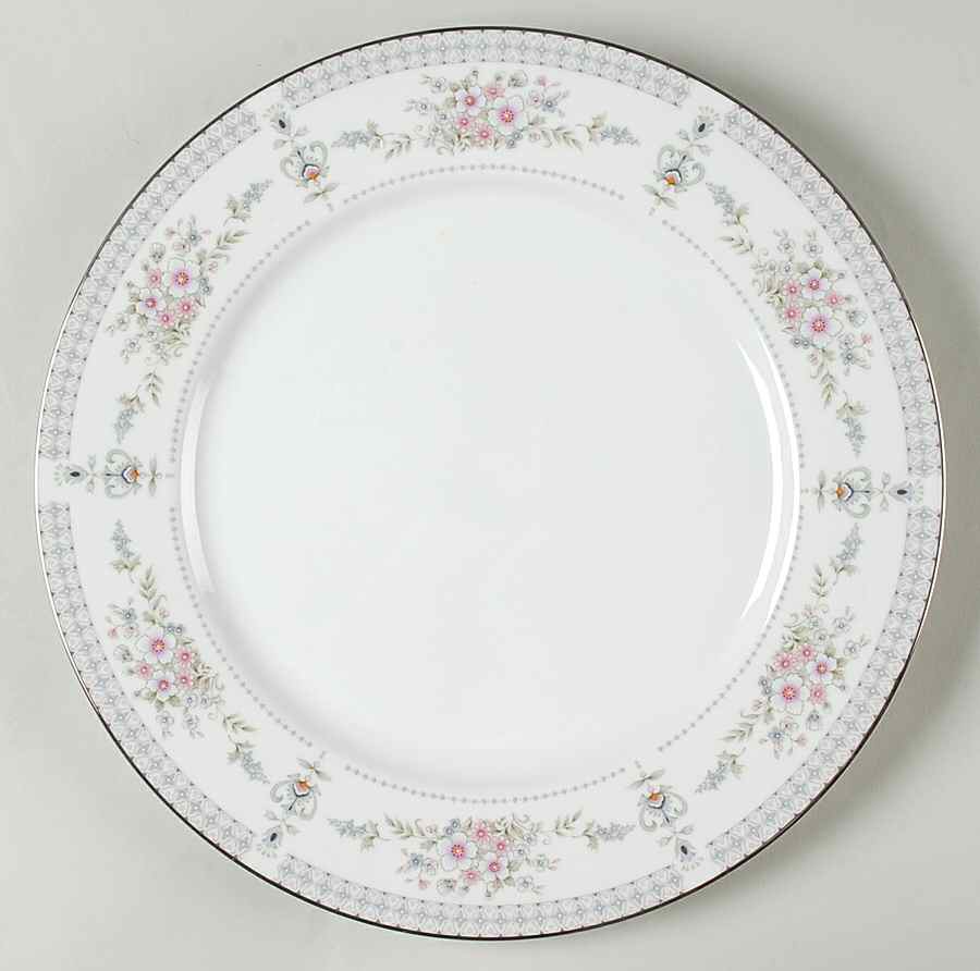 Hamilton 12" Chop Plate (Round Platter) by Mikasa-1