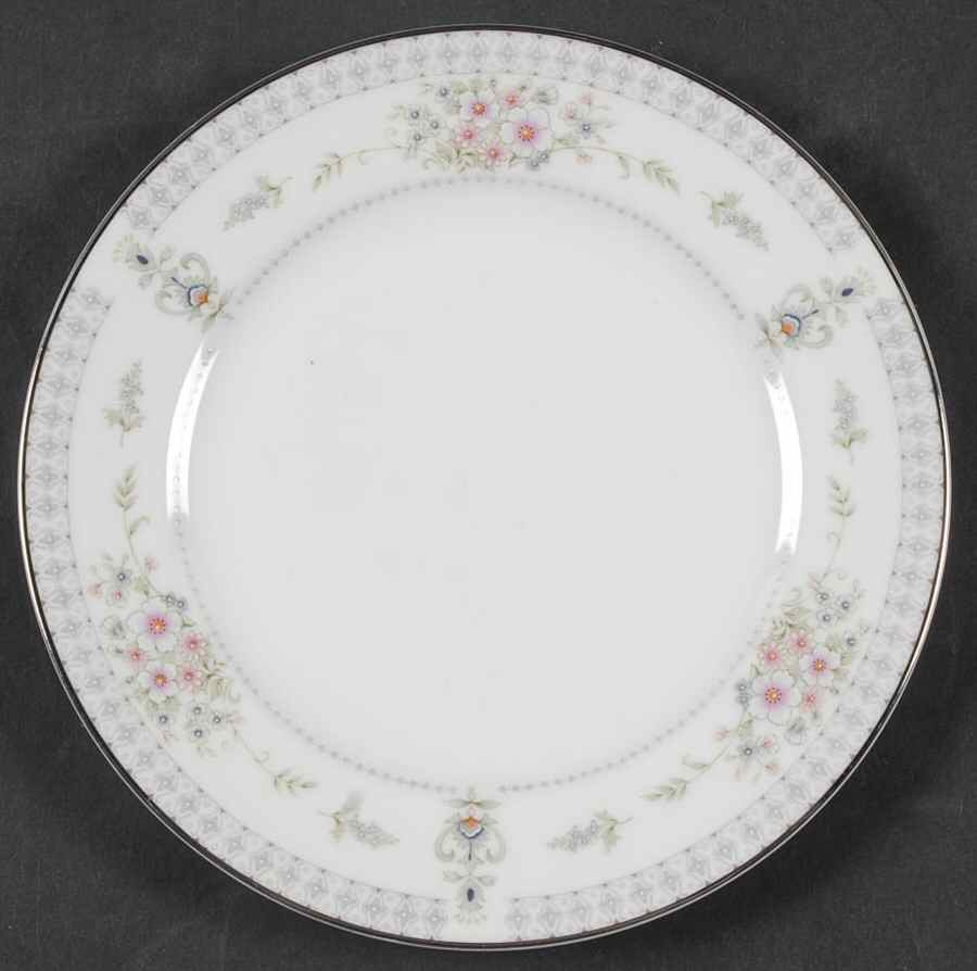 Hamilton Bread & Butter Plate by Mikasa-1