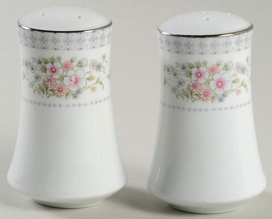 Hamilton Salt & Pepper Set by Mikasa-1