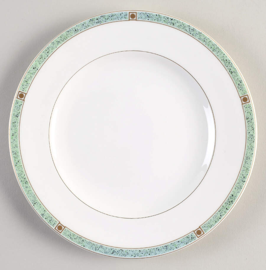 Hamilton Salad Plate by Mikasa-1