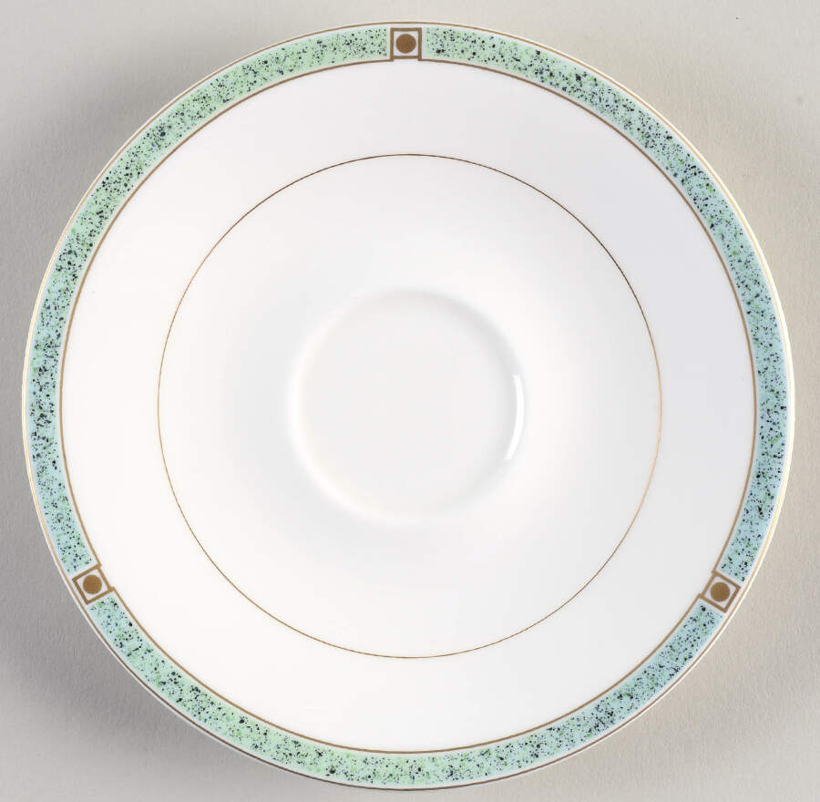 Hamilton Saucer by Mikasa-1