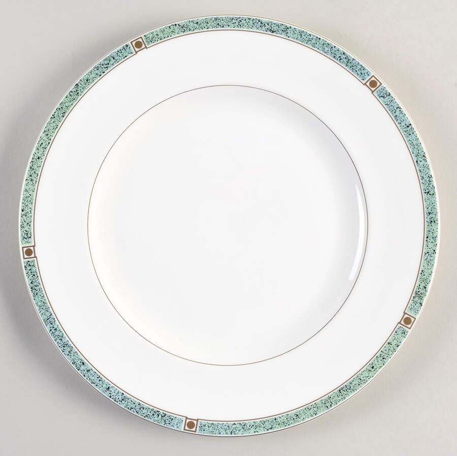 Hamilton 12" Chop Plate (Round Platter) by Mikasa-1