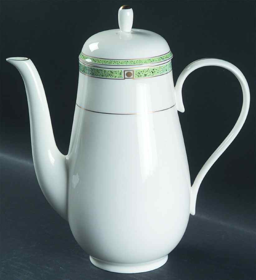 Hamilton Coffee Pot & Lid by Mikasa-1