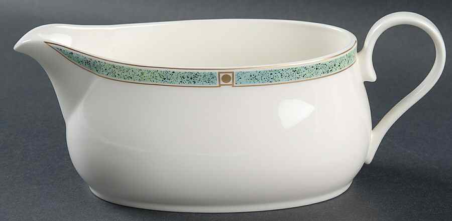 Hamilton Gravy Boat by Mikasa-1