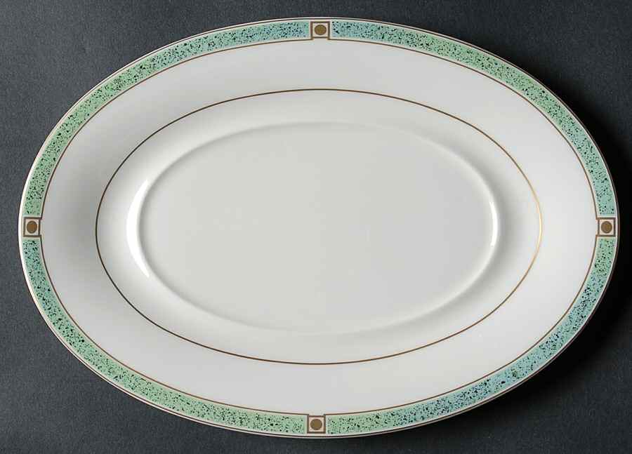 Hamilton Underplate for Gravy Boat by Mikasa-1