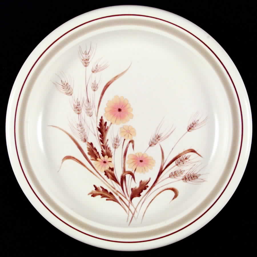 Harvest Moon Dinner Plate by Mikasa-1