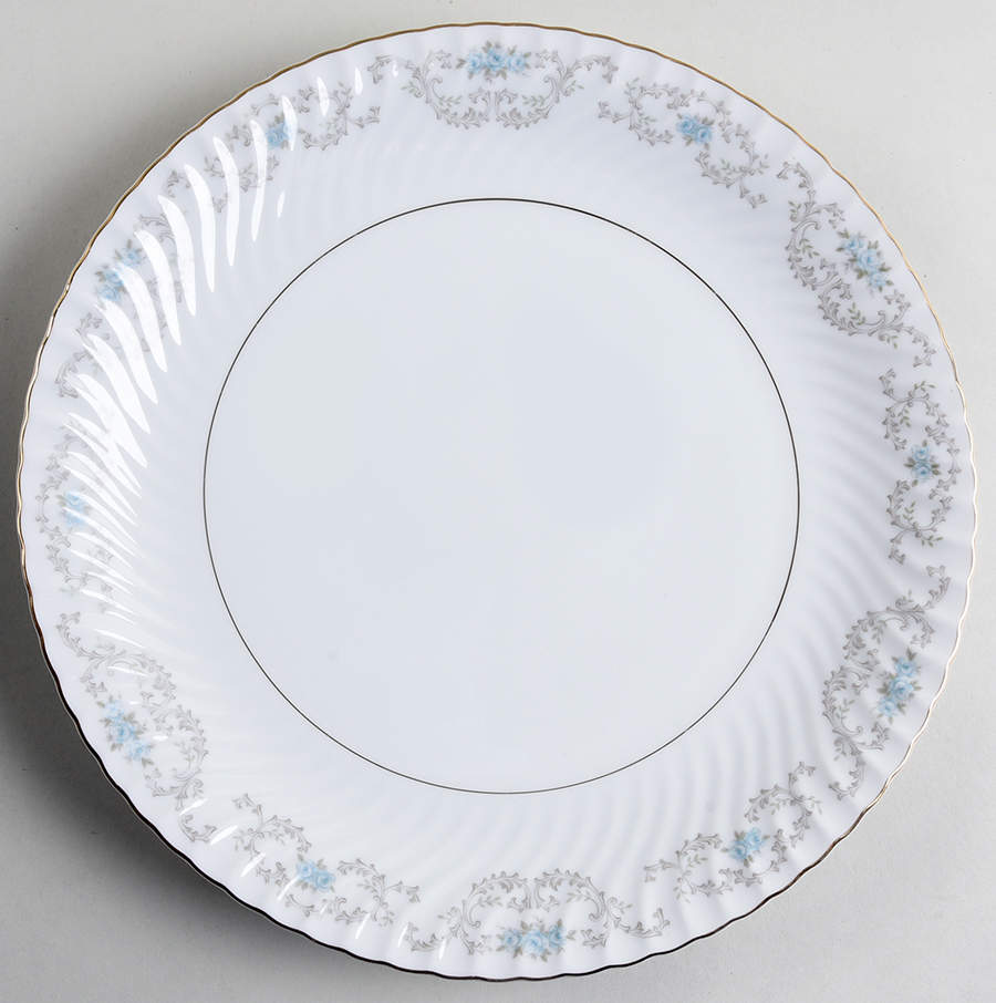 Hampton 12" Chop Plate (Round Platter) by Mikasa-1