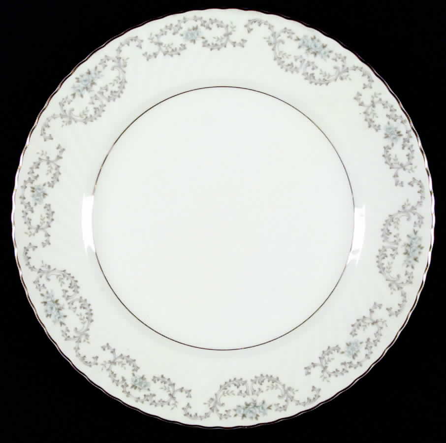 Hampton Dinner Plate by Mikasa-1
