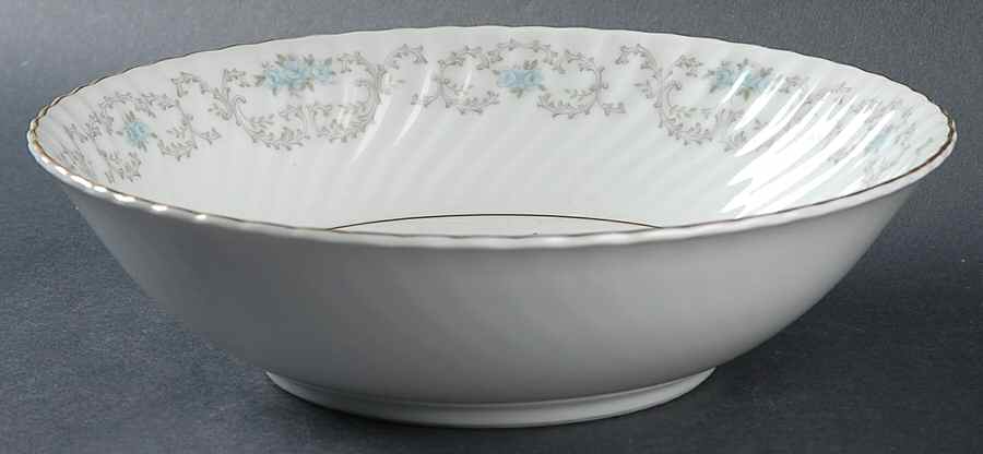 Hampton 9" Round Vegetable Bowl by Mikasa-1