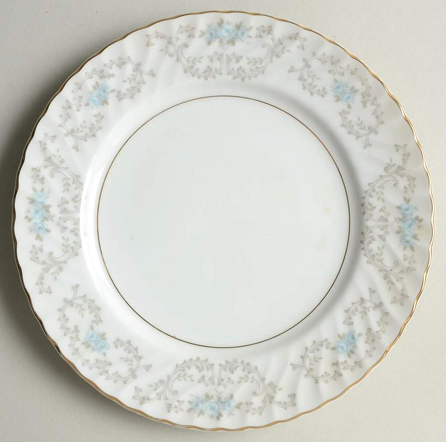 Hampton Salad Plate by Mikasa-1