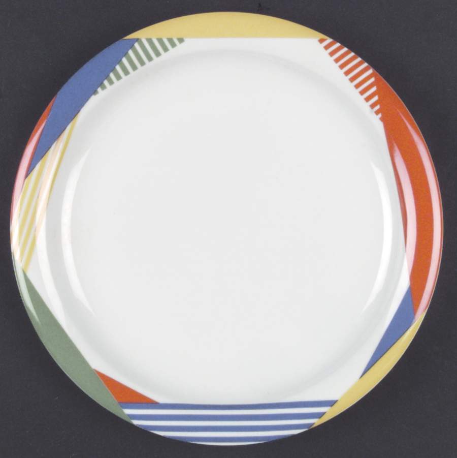 Harlequin Primary Dinner Plate by Mikasa-1