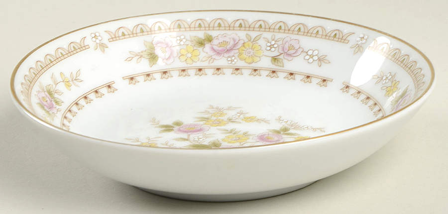 Harmony Fruit/Dessert (Sauce) Bowl by Mikasa-1
