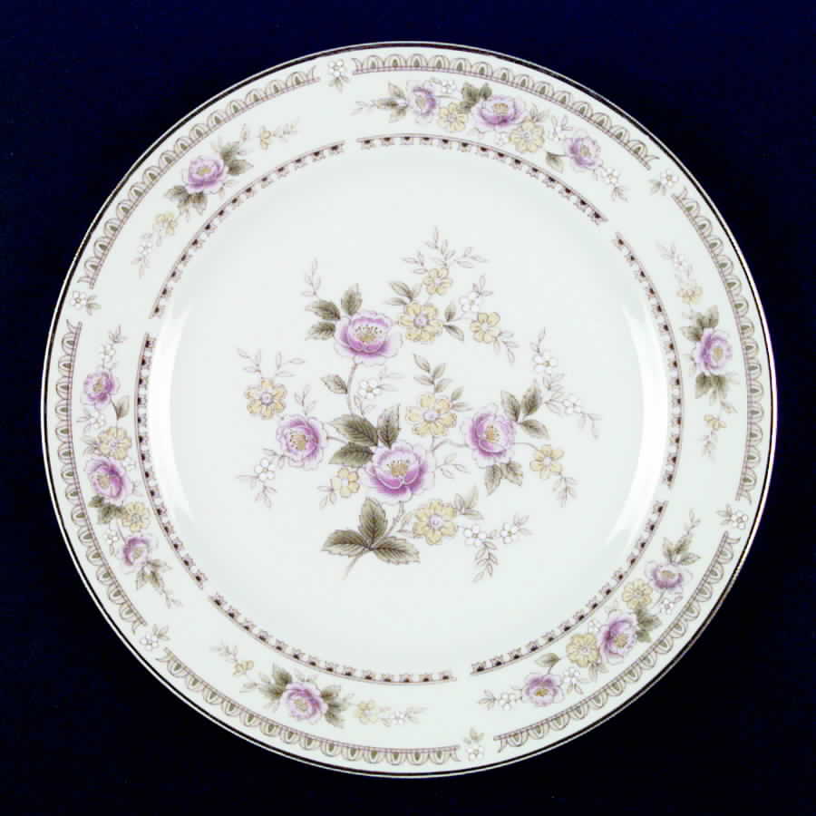 Harmony Dinner Plate by Mikasa-1
