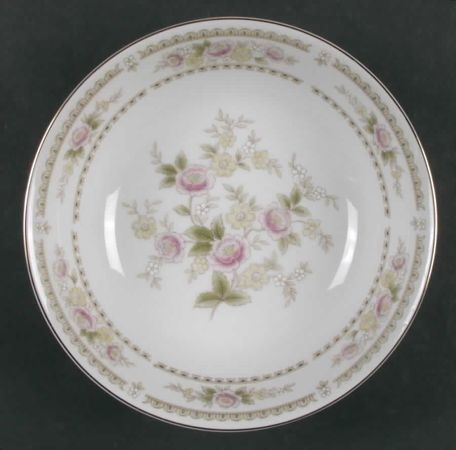 Harmony 9" Round Vegetable Bowl by Mikasa-1