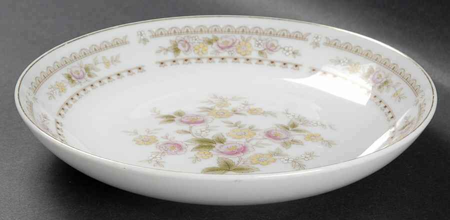 Harmony Coupe Soup Bowl by Mikasa-1