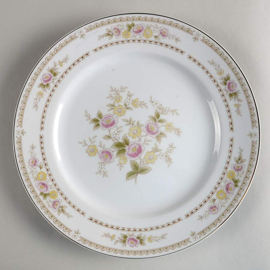 Harmony 12" Chop Plate (Round Platter) by Mikasa-1