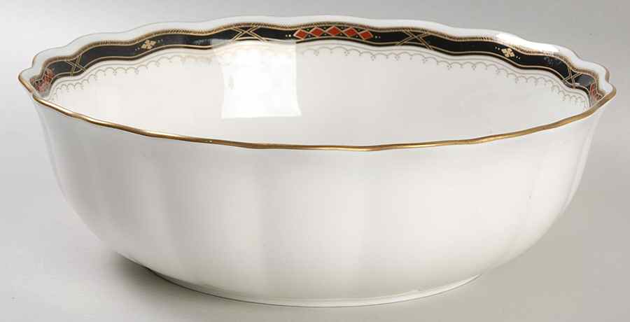 Hardwick 9" Round Vegetable Bowl by Mikasa-1
