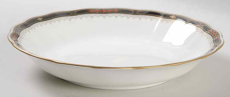 Hardwick Coupe Soup Bowl by Mikasa-1