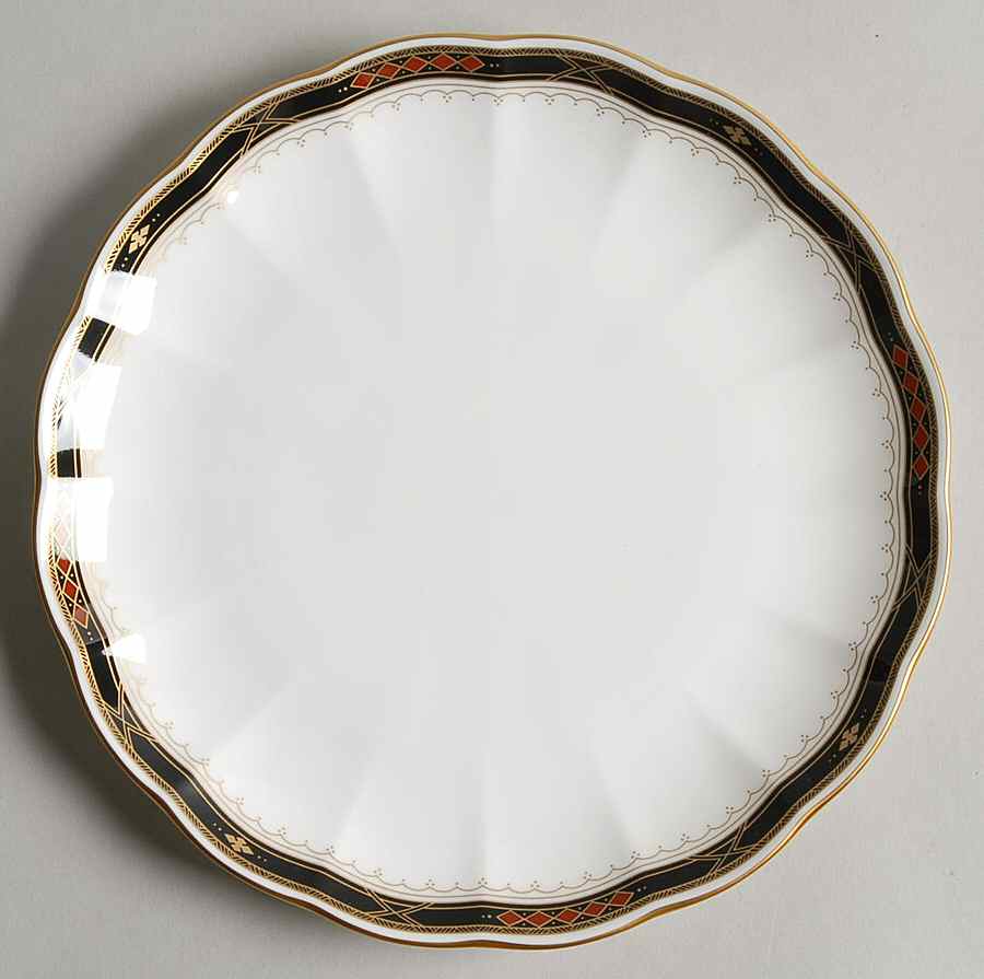 Hardwick Salad Plate by Mikasa-1