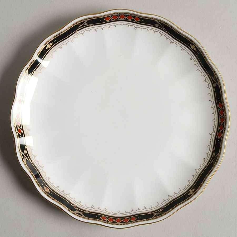 Hardwick Bread & Butter Plate by Mikasa-1