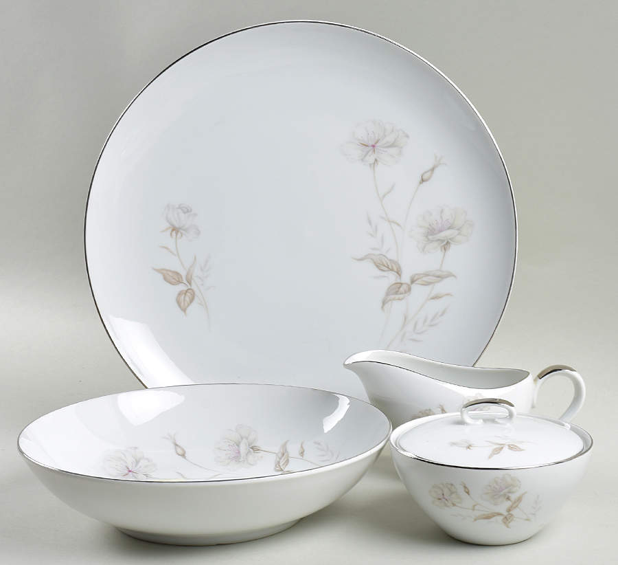 Harmony 5 Piece Hostess Set by Mikasa-1