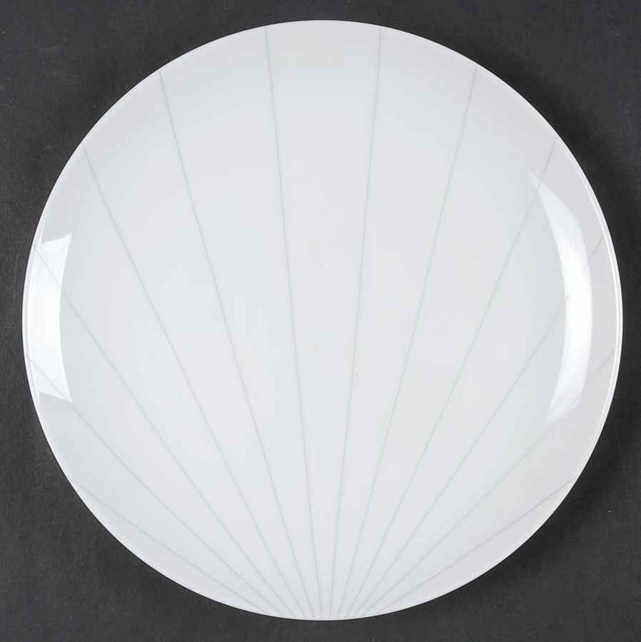 Harmony Salad Plate by Mikasa-1
