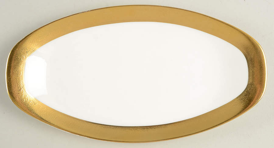 Harrow Butter Tray by Mikasa-1