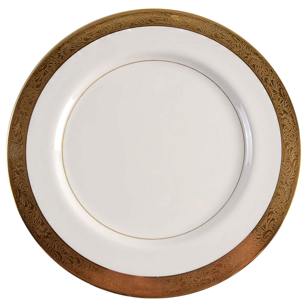 Harrow Dinner Plate by Mikasa-1