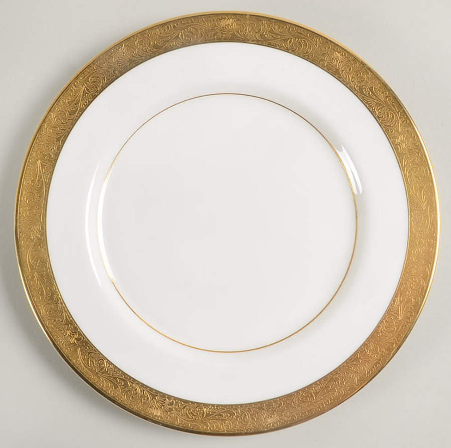 Harrow Salad Plate by Mikasa-1
