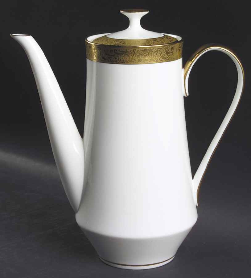 Harrow Coffee Pot & Lid by Mikasa-1