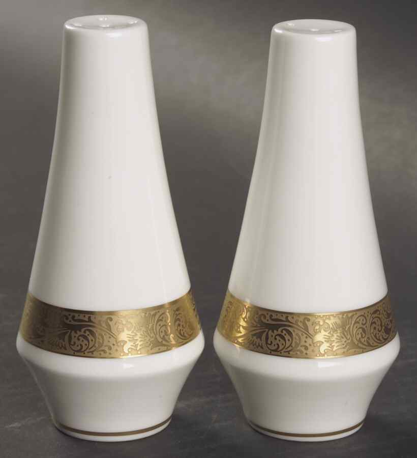Harrow Salt & Pepper Set by Mikasa-1