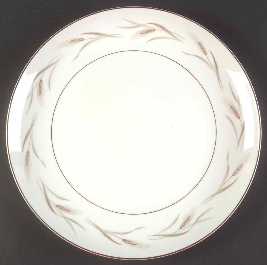 Harvest 12" Chop Plate (Round Platter) by Mikasa-1