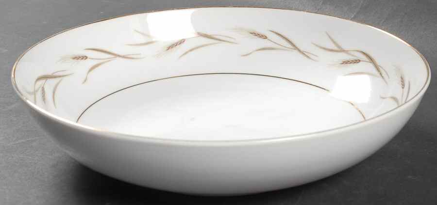 Harvest 9" Round Vegetable Bowl by Mikasa-1