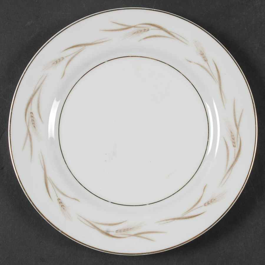 Harvest Salad Plate by Mikasa-1