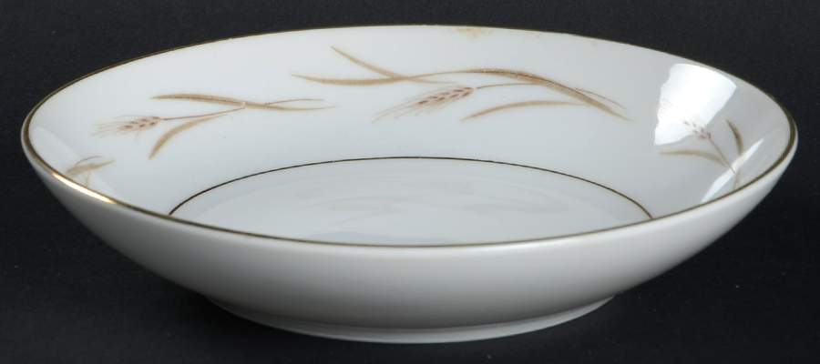 Harvest Fruit/Dessert (Sauce) Bowl by Mikasa-1