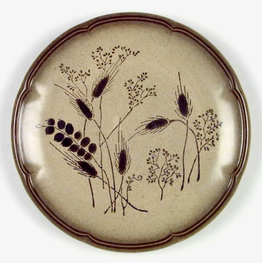 Harvest Dinner Plate by Mikasa-1