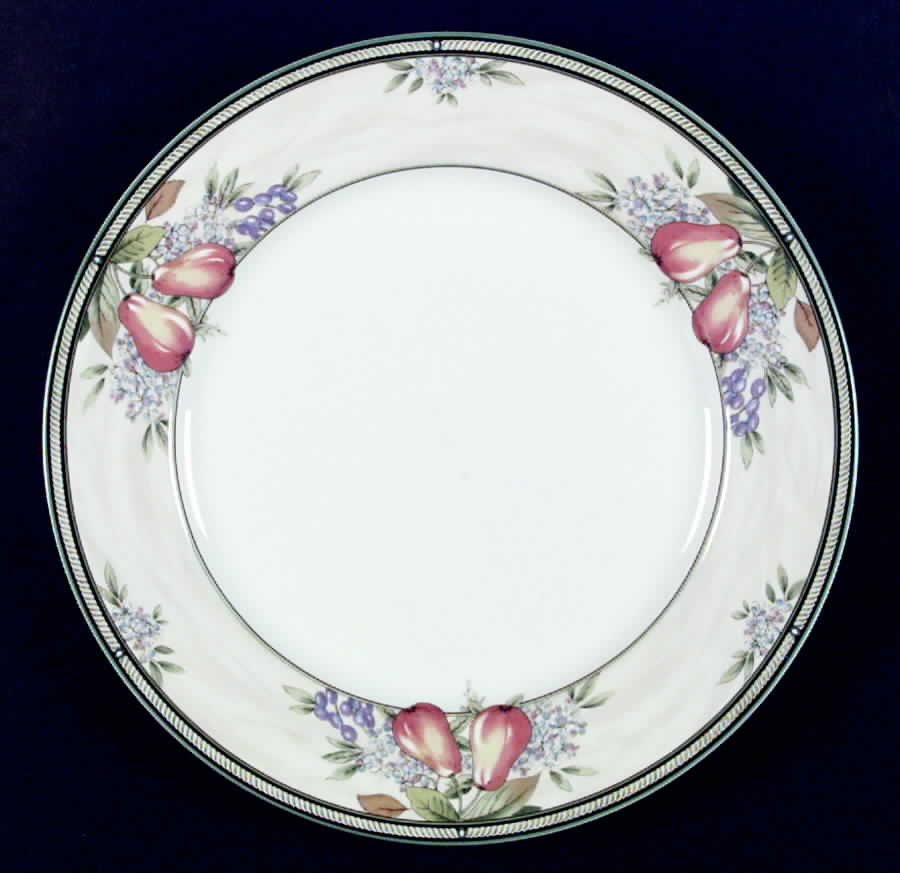 Harvestville Dinner Plate by Mikasa-1