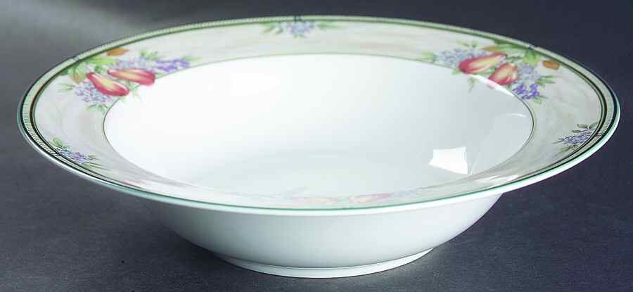 Harvestville 10" Round Vegetable Bowl by Mikasa-1