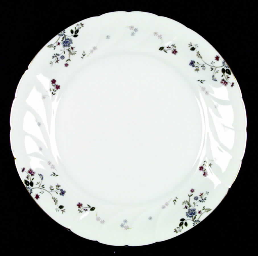 Hastings Dinner Plate by Mikasa-1