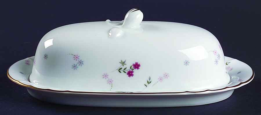 Hastings 1/4 Lb Covered Butter by Mikasa-1