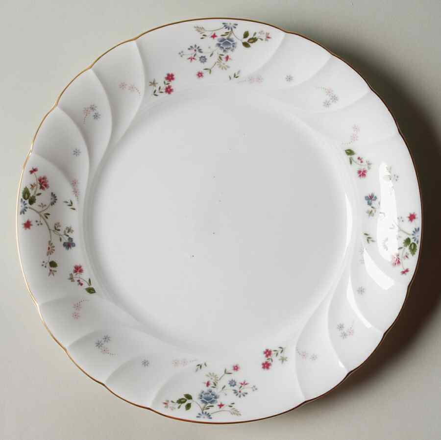 Hastings Salad Plate by Mikasa-1